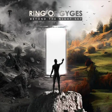 Beyond the Night Sky by Ring of Gyges - album cover