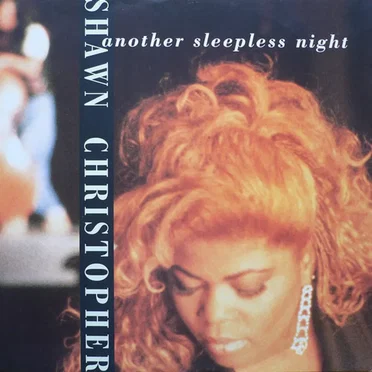 Another Sleepless Night by Shawn Christopher - album cover
