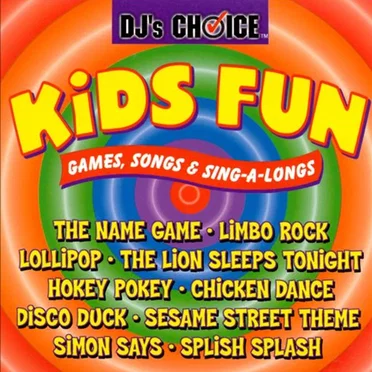Kids Fun: Games, Songs & Sing-A-Longs