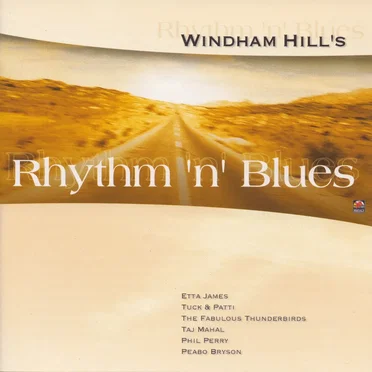 Windham Hill's Rhythm 'n' Blues by Various Artists - album cover