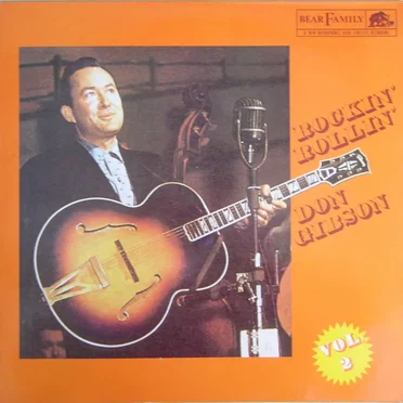 Rockin’ Rollin’, Volume 2