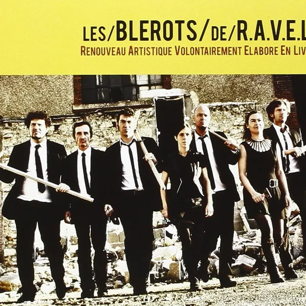 Renouveau Artistique Volontairement Élaboré en Live