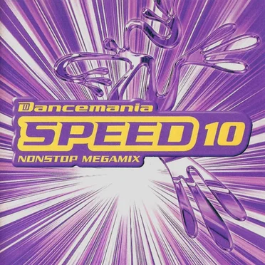 Dancemania Speed 10 by Various Artists - album cover