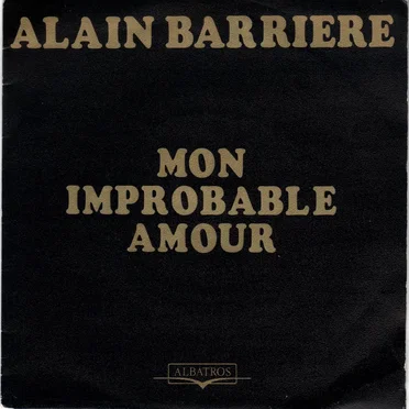 Mon improbable amour