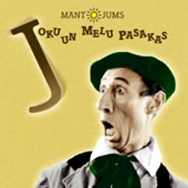 Joku un melu pasakas by Fredis - album cover