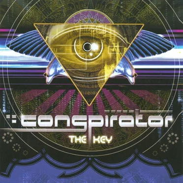 The Key by Conspirator - album cover