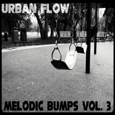 Melodic Bumps Vol. 3 by Urban Flow - album cover