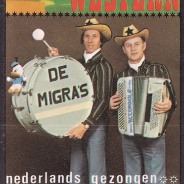 Country en western met de Migra’s