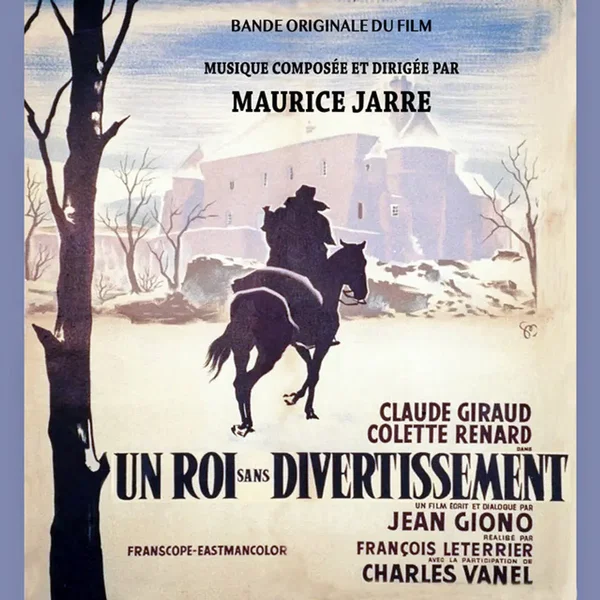 Un roi sans divertissement