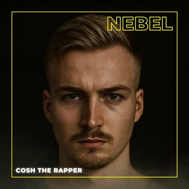 Nebel by COSH the rapper - album cover