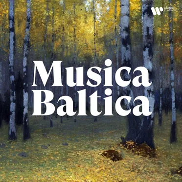 Musica Baltica by Various Artists - album cover