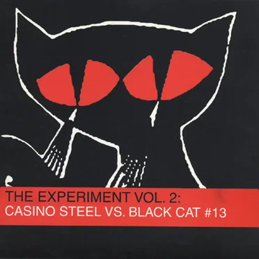 Black Cat # 13