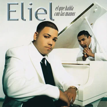 El que habla con las manos by Eliel - album cover