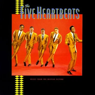 The Five Heartbeats by Various Artists - album cover
