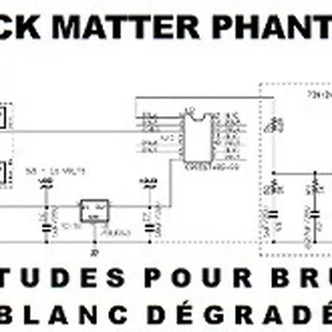 6 Études Pour Bruit Blanc Dégradé