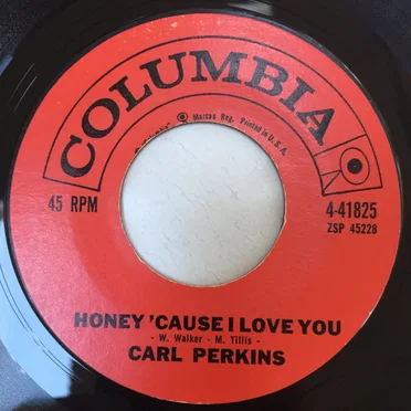 Honey, Cause I Love You / Just for You