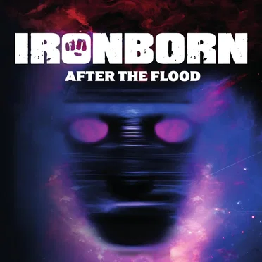 After the Flood by Ironborn - album cover