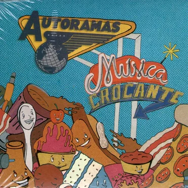Música crocante