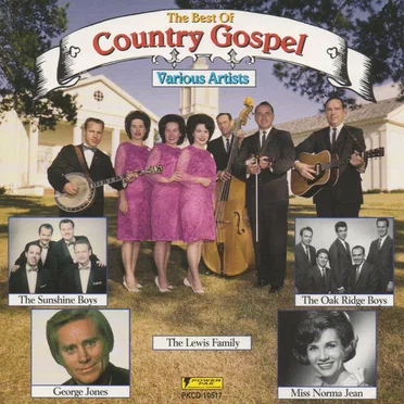 The Best of Country Gospel