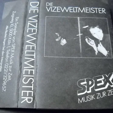 Die Vizeweltmeister by Various Artists - album cover