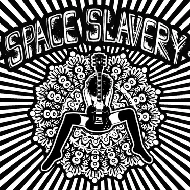 Space Slavery by Space Slavery - album cover