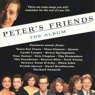 Peter’s Friends: The Album by Various Artists - album cover