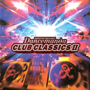 Dancemania Club Classics II by Various Artists - album cover