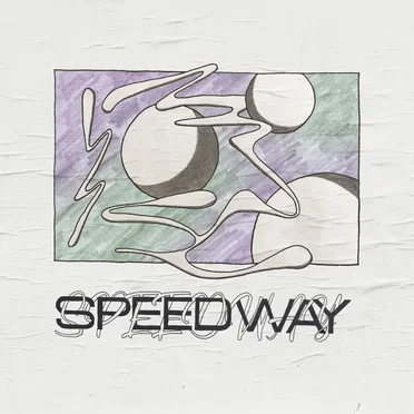 Speedway by Speedway - album cover