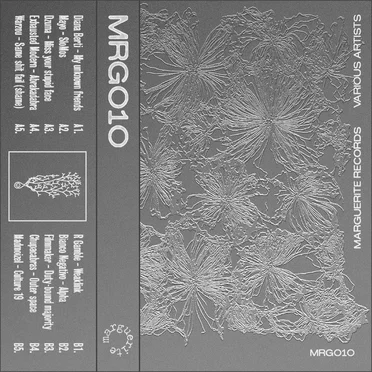 MRG010 by Various Artists - album cover