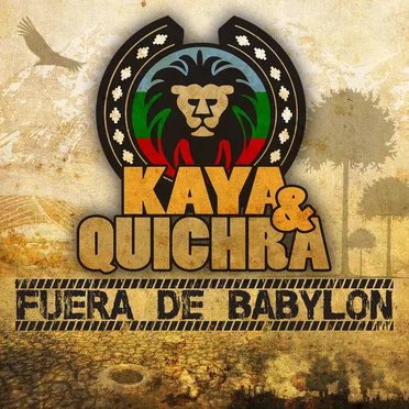 Fuera de Babylon by Kaya & Quichra - album cover