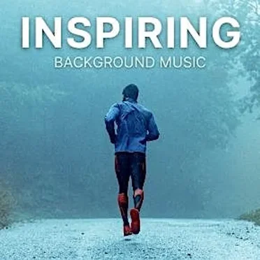Inspiring Background Music by Scott Holmes - album cover