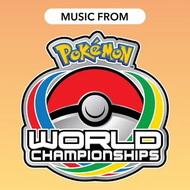 Pokémon World Championships by Various Artists - album cover