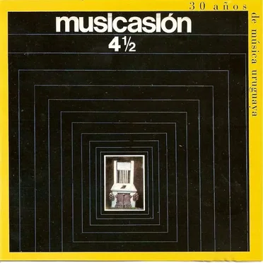 Musicasión 4 y 1/2