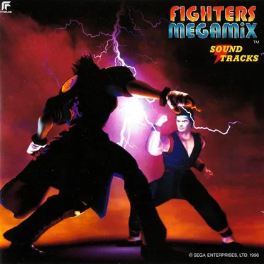 ファイターズ メガミックス SOUND TRACKS by Various Artists - album cover