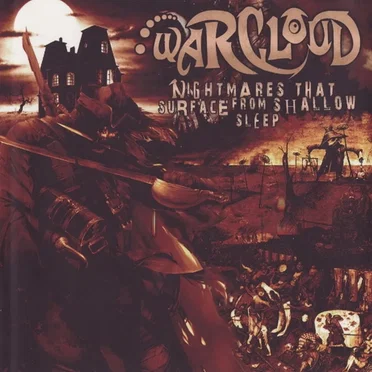 Nightmares That Surface From Shallow Sleep