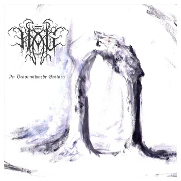 In Traumschwebe erstarrt by Hāg - album cover
