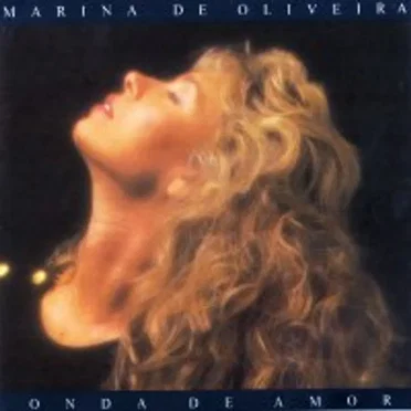 Onda de Amor by Marina de Oliveira - album cover