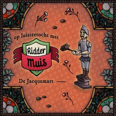 Op luistertocht met Ridder Muis - 08 Jacquemart by Ketnet Junior - album cover