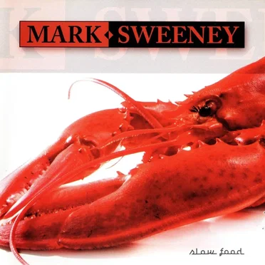 Slow Food by Mark Sweeney - album cover