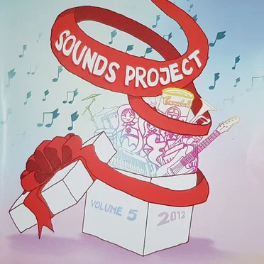 Sounds Project Volume 5 by Various Artists - album cover