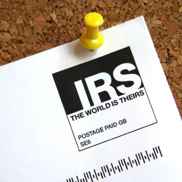 The World Is TheIRS by The IRS - album cover