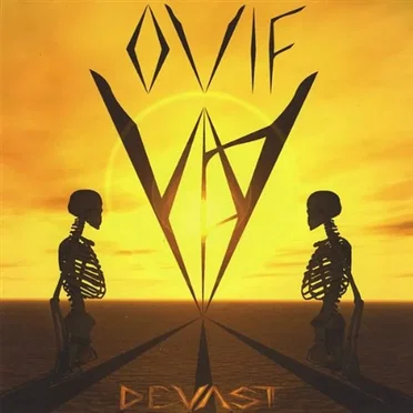Devast by Ovif - album cover