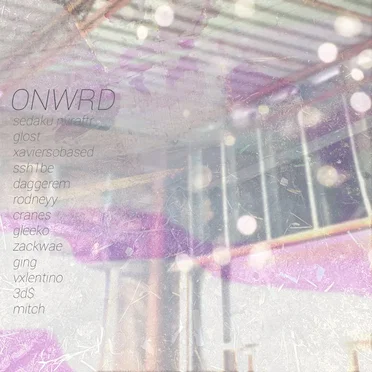 onwrd & upwrd vol. 1 by Various Artists - album cover
