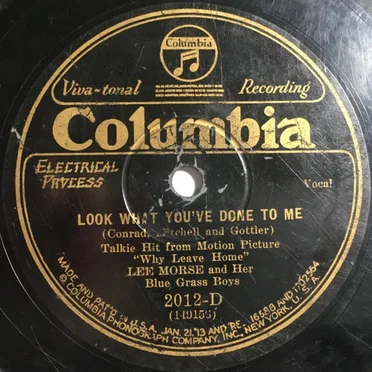 Look What You've Done to Me / If I Can't Have You (If You Can't Have Me)