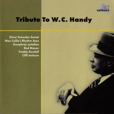 Tribute to W.C. Handy by Various Artists - album cover