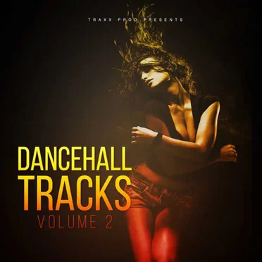Dancehall Tracks Vol.2 by Various Artists - album cover