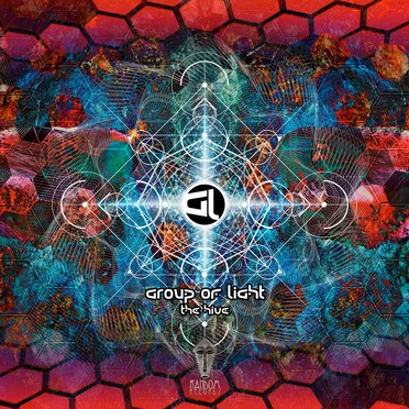 The Hive by Group of Light - album cover