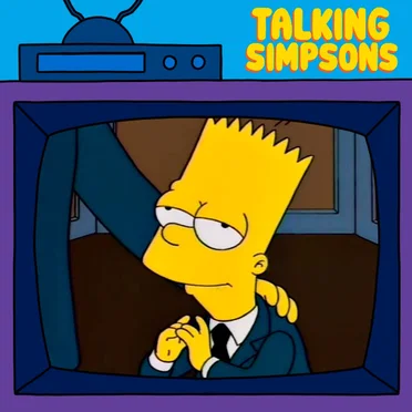 2025-08-20: Talking Simpsons – Burns' Heir by Talking Simpsons - album cover