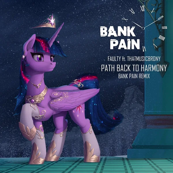 Path Back to Harmony (bank pain remix)