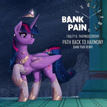 Path Back to Harmony (bank pain remix)
